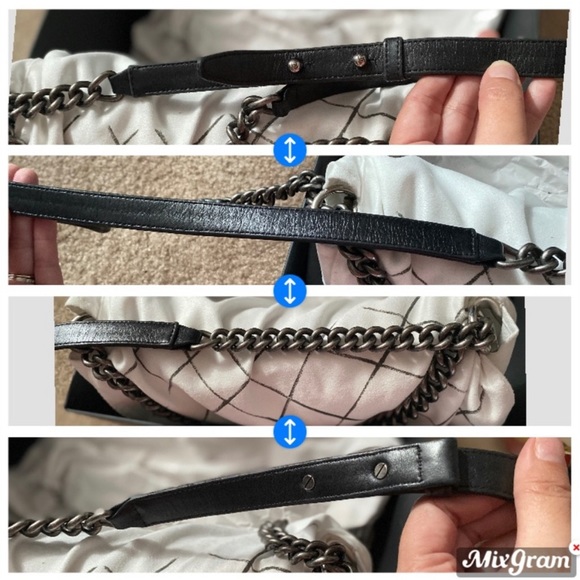 100% Authentic Chanel Medium Boy Bag. Used and gently loved. - Picture 4 of 10